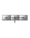 newstar Uchwyt biurkowy na 3 monitory 10-27' FPMA-D550D3BLAC - nr 27