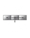 newstar Uchwyt biurkowy na 3 monitory 10-27' FPMA-D550D3BLAC - nr 28