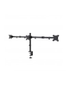 newstar Uchwyt biurkowy na 3 monitory 10-27' FPMA-D550D3BLAC - nr 6