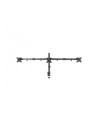 newstar Uchwyt biurkowy na 3 monitory 10-27' FPMA-D550D3BLAC - nr 7