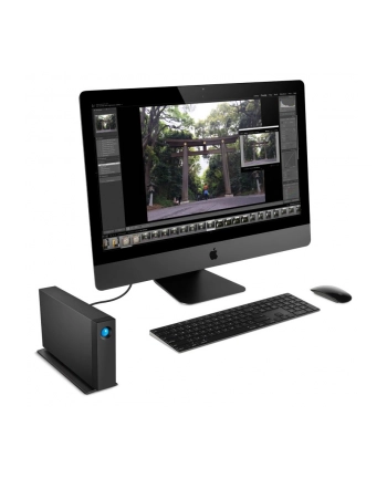 lacie Zewnętrzny dysk d2 Professional 4 TB 3,5 STHA4000800 nr 2