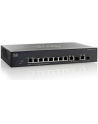 Cisco SMB 8 10/100/1000 ports - produkt nowy, zapakowany fabrycznie. Standardowa gwarancja producenta. Produkt przejmuje gwarancję serwera, w którym będzie zamontowany. - nr 4