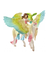 schleich SLH 70566 Wróżka Surah z migoczącym pegazem - nr 3