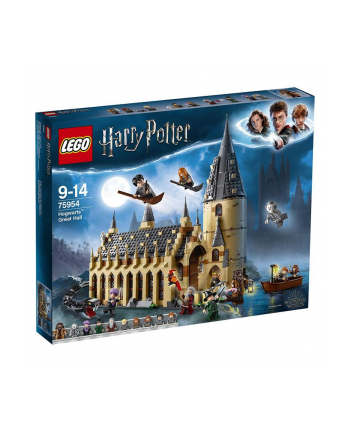 LEGO 75954 HARRY POTTER Wielka Sala w Hogwarcie p4 nr 2