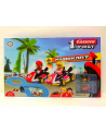 carrera toys Tor First Nintendo Mario Kart - Peach 63024 Carrera - nr 2