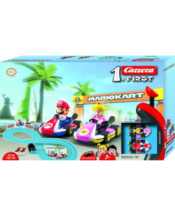 carrera toys Tor First Nintendo Mario Kart - Peach 63024 Carrera