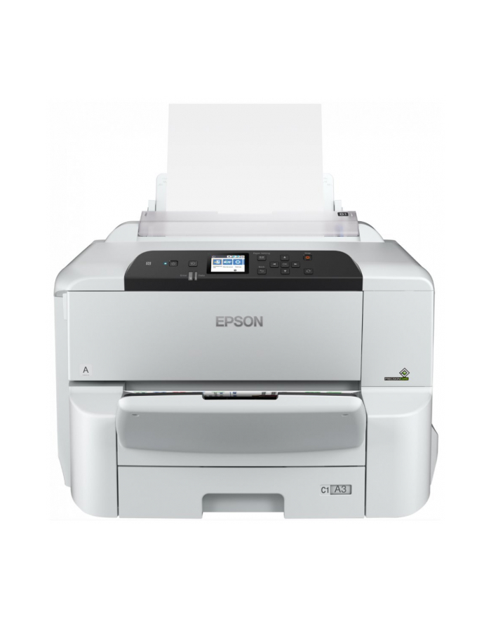 epson Drukarka WF-C8190DW A3+/35ppm/PCL+PS3/LDAP główny