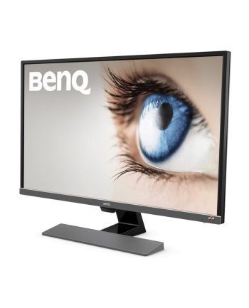 benq Monitor 32 EW3270U 4K LED 4ms/3000:1/HDMI/CZARNY