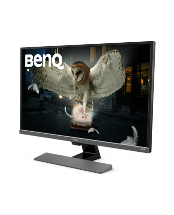 benq Monitor 32 EW3270U 4K LED 4ms/3000:1/HDMI/CZARNY