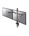 newstar Uchwyt biurkowy na dwa monitory 10-32 FPMA-D550DBLACK - nr 3