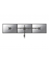 newstar Uchwyt biurkowy na 3 monitory 10-27' FPMA-D550D3BLAC - nr 21
