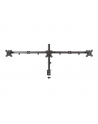 newstar Uchwyt biurkowy na 3 monitory 10-27' FPMA-D550D3BLAC - nr 23