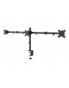 newstar Uchwyt biurkowy na 3 monitory 10-27' FPMA-D550D3BLAC - nr 24