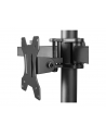 newstar Uchwyt biurkowy na 3 monitory 10-27' FPMA-D550D3BLAC - nr 28