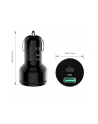 aukey Ładowarka samochodowa ultraszybka CC-Y7 2xUSB Power Delivery 2.0 5.4A 36W - nr 13