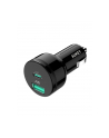 aukey Ładowarka samochodowa ultraszybka CC-Y7 2xUSB Power Delivery 2.0 5.4A 36W - nr 18
