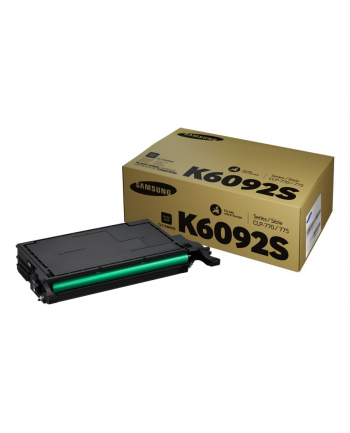 Toner HP Samsung CLT-K6092S Black | 7 000str | CLP-770ND