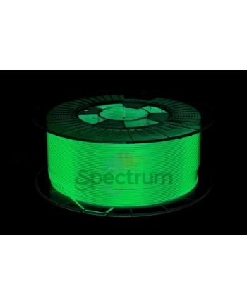 spectrum group Filament SPECTRUM / PLA SPECIAL / GLOW IN THE DARK / 1,75 mm / 0,5 kg nr 1