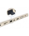Delock Osłona przeciwkurzowa gniazda RJ45 żeńskiego z uchwytem 10 szt. czarna - nr 4