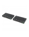 Manhattan Extender HDMI HDBaseT po skrętce Cat6/6a/7 4K UHD do 40m z IR PoC - nr 15