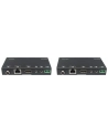 Manhattan Extender HDMI HDBaseT po skrętce Cat6/6a/7 4K UHD do 40m z IR PoC - nr 17