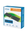 Manhattan Extender HDMI HDBaseT po skrętce Cat6/6a/7 4K UHD do 40m z IR PoC - nr 19