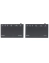 Manhattan Extender HDMI HDBaseT po skrętce Cat6/6a/7 4K UHD do 40m z IR PoC - nr 21
