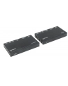 Manhattan Extender HDMI HDBaseT po skrętce Cat6/6a/7 4K UHD do 40m z IR PoC - nr 22