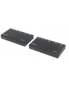 Manhattan Extender HDMI HDBaseT po skrętce Cat6/6a/7 4K UHD do 40m z IR PoC - nr 23