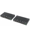 Manhattan Extender HDMI HDBaseT po skrętce Cat6/6a/7 4K UHD do 40m z IR PoC - nr 27