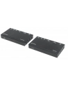 Manhattan Extender HDMI HDBaseT po skrętce Cat6/6a/7 4K UHD do 40m z IR PoC - nr 28