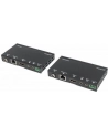 Manhattan Extender HDMI HDBaseT po skrętce Cat6/6a/7 4K UHD do 40m z IR PoC - nr 31