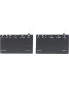 Manhattan Extender HDMI HDBaseT po skrętce Cat6/6a/7 4K UHD do 40m z IR PoC - nr 34