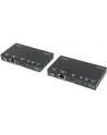Manhattan Extender HDMI HDBaseT po skrętce Cat6/6a/7 4K UHD do 40m z IR PoC - nr 35