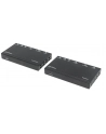 Manhattan Extender HDMI HDBaseT po skrętce Cat6/6a/7 4K UHD do 40m z IR PoC - nr 3