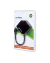 Manhattan Konwerter adapter Mini DisplayPort miniDP na HDMI/DVI/VGA M/F czarny - nr 17