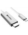 Sandberg Kabel USB-C - HDMI 2M - nr 11