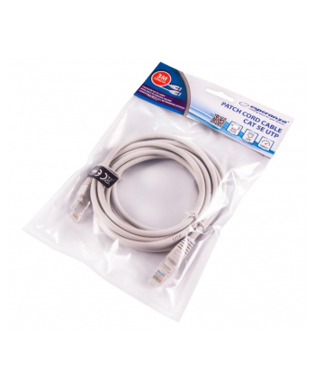 ESPERANZA EB275E KABEL UTP CAT 5E PATCHCORD 3M - SZARY