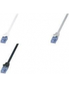 LOGILINK Patch cord U/UTP;cat.6A; wtyk RJ45-cat.6; EconLine; dł.10m;szary - nr 4