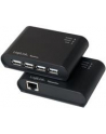 LOGILINK - Extender USB 2.0 z wbudowanym 4-portowym hubem USB 2.0 i zasilaczem - nr 12