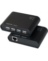 LOGILINK - Extender USB 2.0 z wbudowanym 4-portowym hubem USB 2.0 i zasilaczem - nr 17