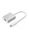 Maclean MCTV-841 Adapter USB-C - HDMI 1080p 60Hzmetalowa obudowa - nr 6