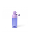 Przezroczysta butelka LEGO® Lavender (0,5 l) - nr 1