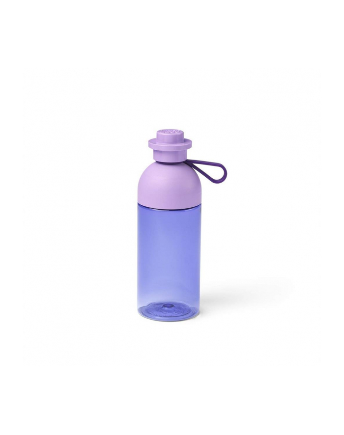 Przezroczysta butelka LEGO® Lavender (0,5 l) główny