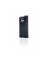 g-technology Dysk zewnętrzny G-DRIVE mobile SSD, 2.5'', 500GB, USB 3.1, szary - nr 10