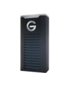 g-technology Dysk zewnętrzny G-DRIVE mobile SSD, 2.5'', 500GB, USB 3.1, szary - nr 4