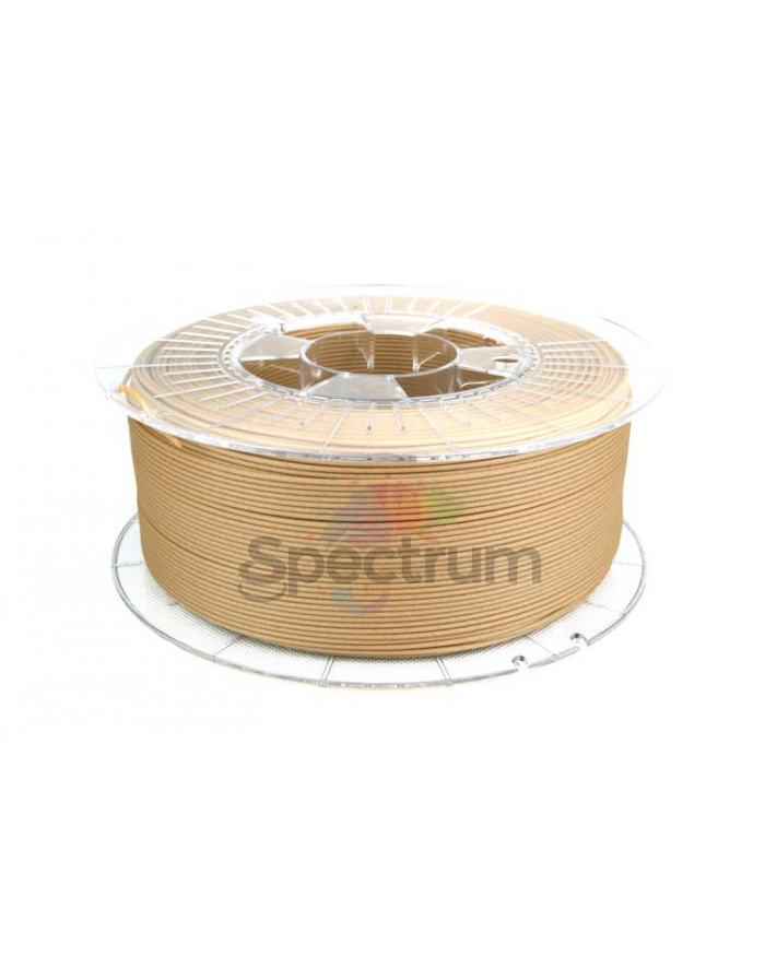 spectrum group Filament SPECTRUM / PLA SPECIAL / WOOD / 1,75 mm / 0,5 kg główny