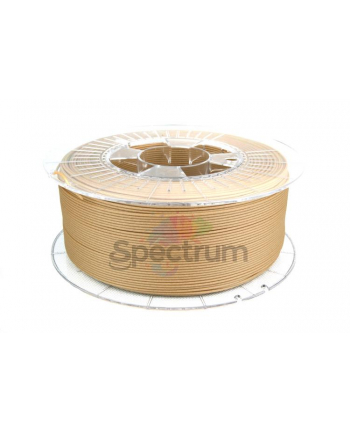 spectrum group Filament SPECTRUM / PLA SPECIAL / WOOD / 1,75 mm / 1 kg