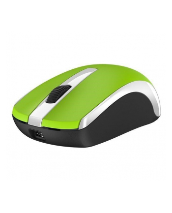 Mysz optyczna bezprzewodowa Genius ECO-8100, zielona