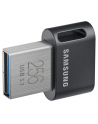 Samsung FIT Plus Gray USB 3.1 flash memory - 256GB 300Mb/s - nr 19